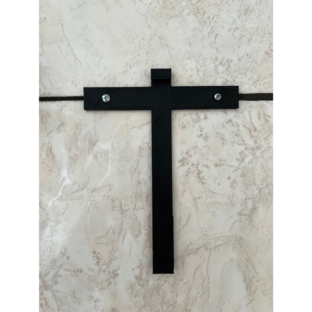 Jual Wall Bracket Router ASUS RT-AX82U Bracket Aksesoris di Dinding ...