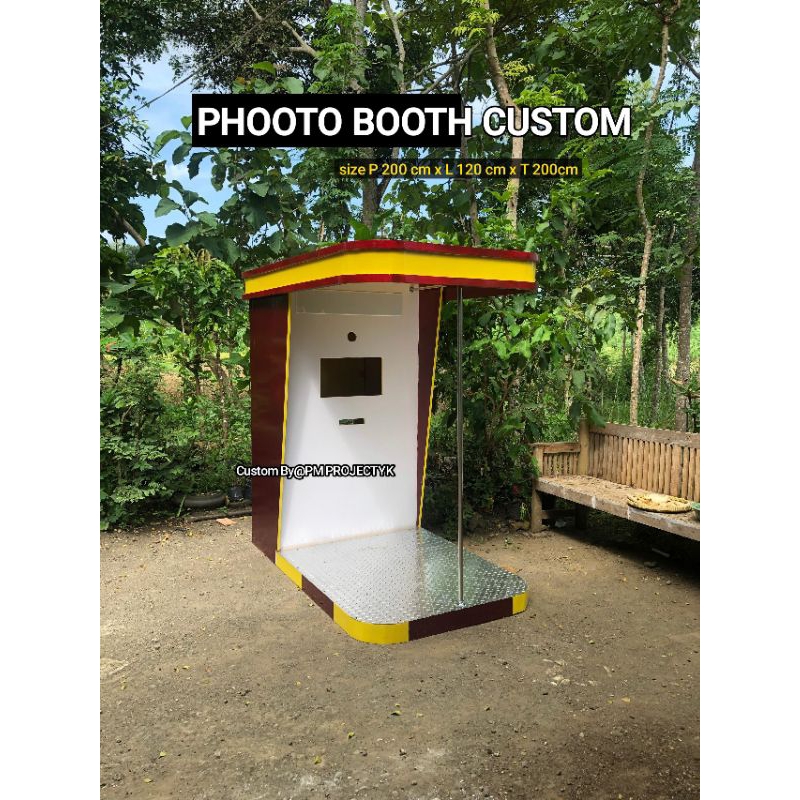 Jual phooto booth ,boxsfoto ,kamera,lensa,studio foto,boothfoto ...