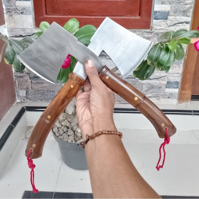 Jual kampak,cacah tulang,bambu,kelapa,multifungsi | Shopee Indonesia