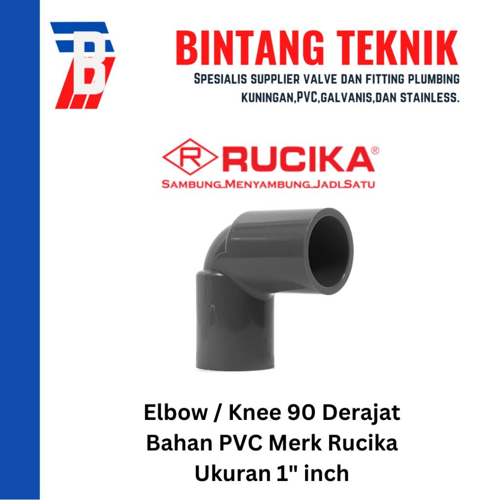 Jual Elbow / Knee 1