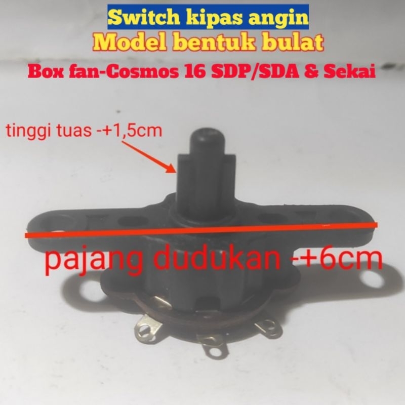 Jual Switch kipas angin multi#Switch kipas angin model putar ...