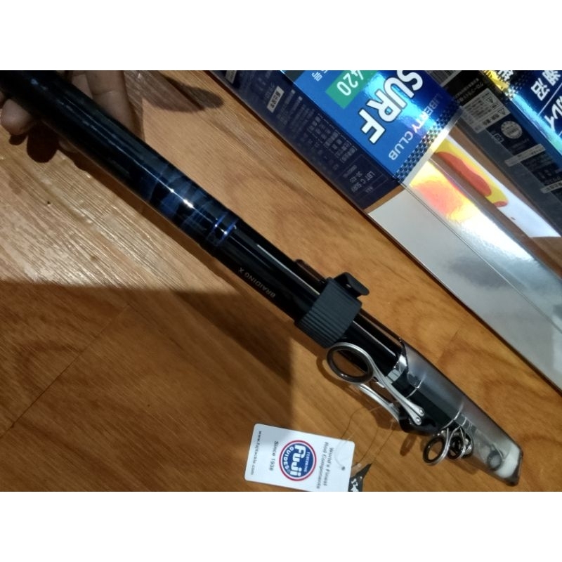 Jual Joran Daiwa Liberty Club Surf T15/T20/T30/T40_Fuji Part