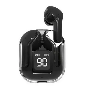 Ultrapods TWS Bluetooth 5.3 Earphone Android With Microphone HiFi Stereo Bass Earbuds