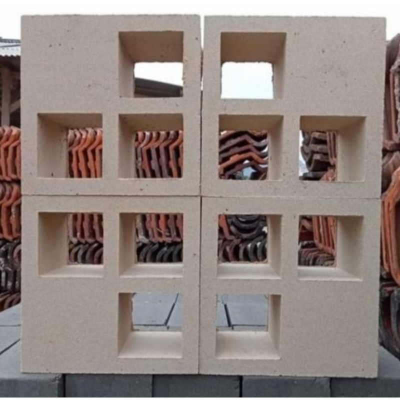 Jual Roster beton minimalis tipe dadu | Shopee Indonesia