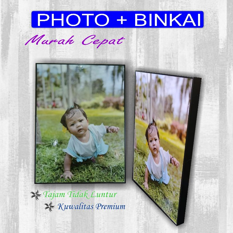 Jual Cetak Photo / Foto + Binkai Ukuran Besar / Jumbo Murah | Shopee ...