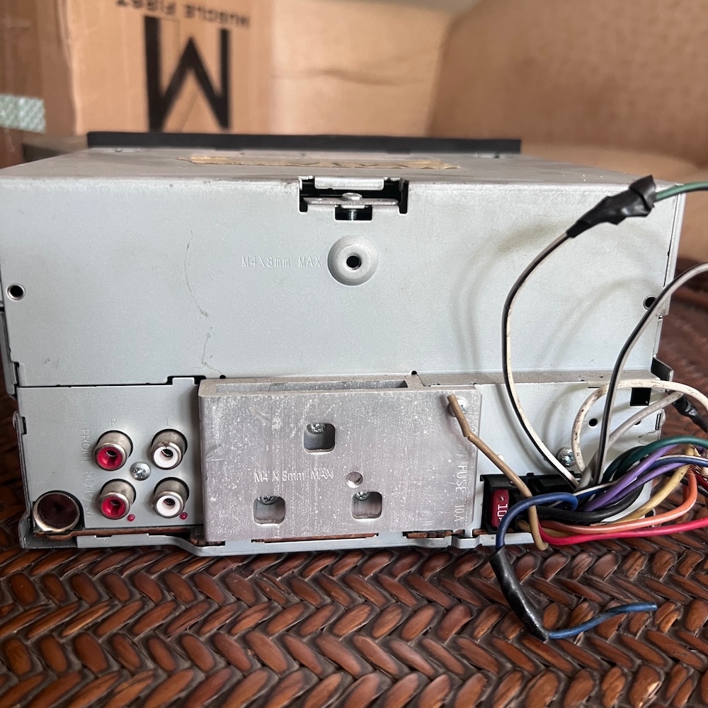 Jual Head Unit JVC PANDORA KW-R710D [HARGA NET] | Shopee Indonesia
