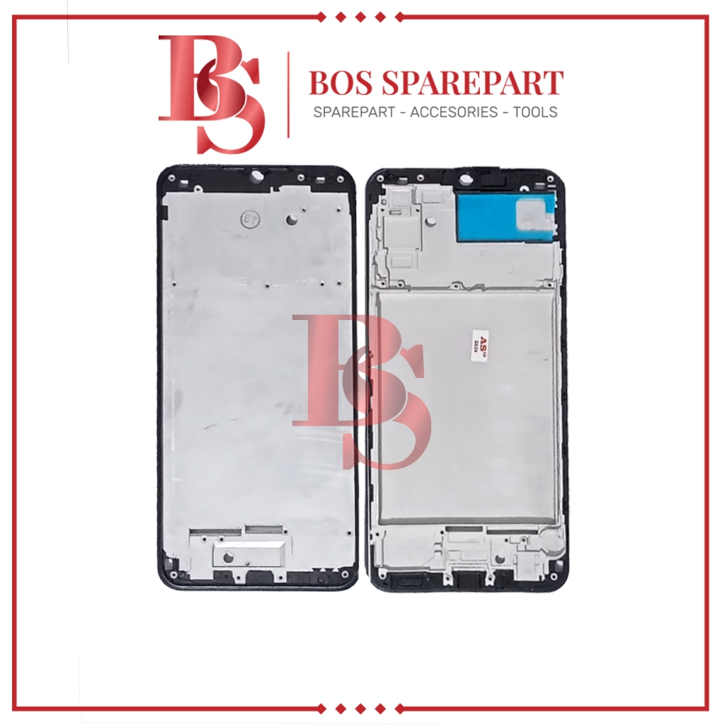 Jual MIDDLE FRAME LCD SAM A23 4G / A235 / A235F BLACK | Shopee Indonesia