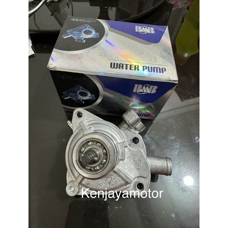 Jual WATER PUMP ASSY POMPA RADIATOR KOMPLIT VARIO 125 150 | Shopee ...