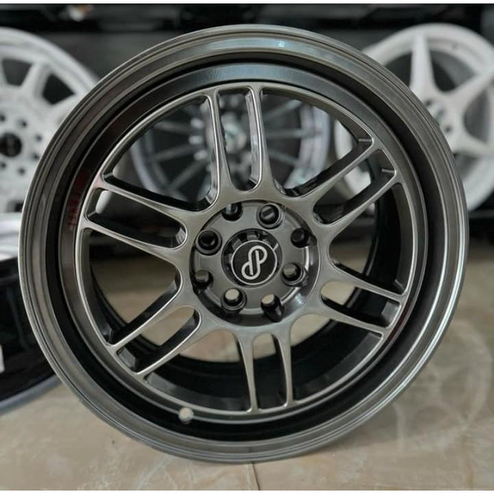 Jual Velg Mobil Xenia Ring Lebar Enkei Rpf Velg Murah Jazz Yaris Swift Shopee Indonesia