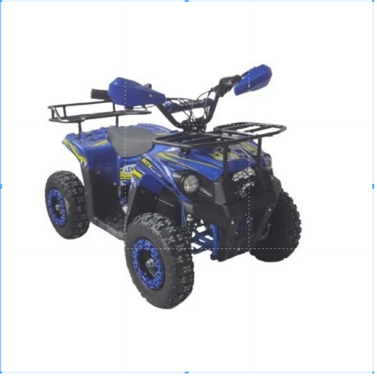 Jual Motor Bensin/ motor aki LENKA ATV Touring 50cc PC MOTO ATV