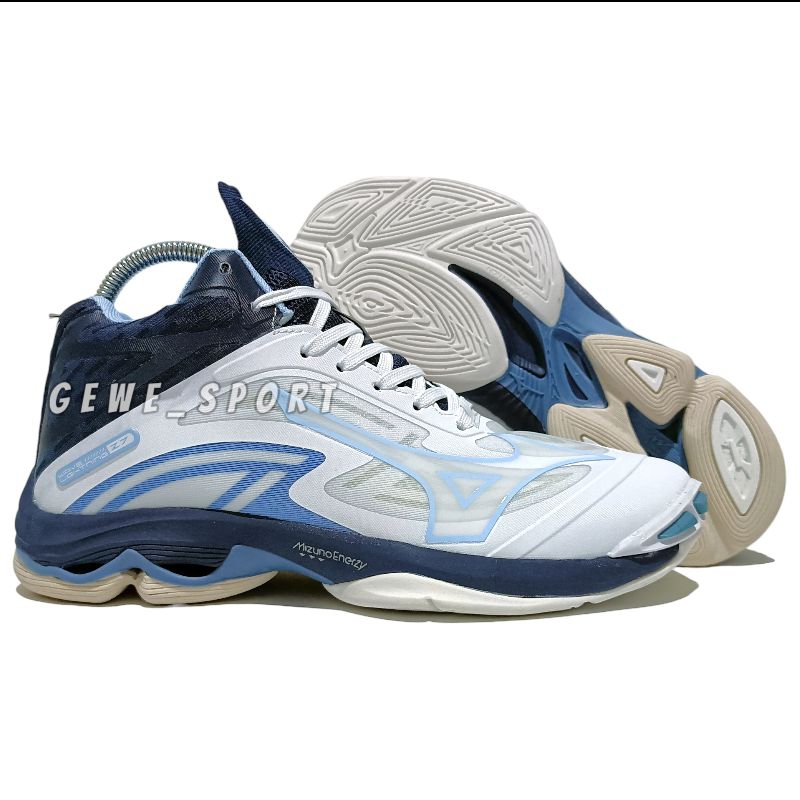 sepatu mizuno wave lightning z7 super premium sepatu voli mizuno wlz  sepatu volly mizuno wave momentum