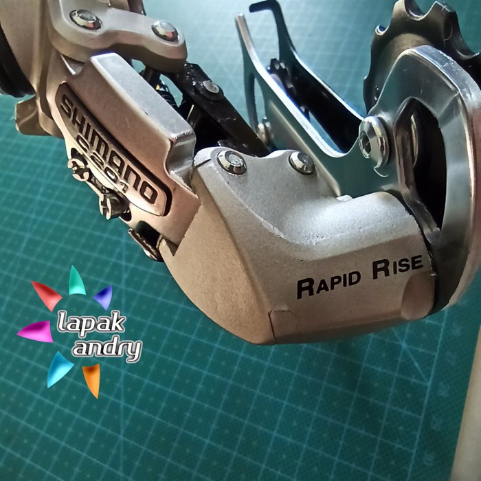 Shimano c201 rear derailleur cheap