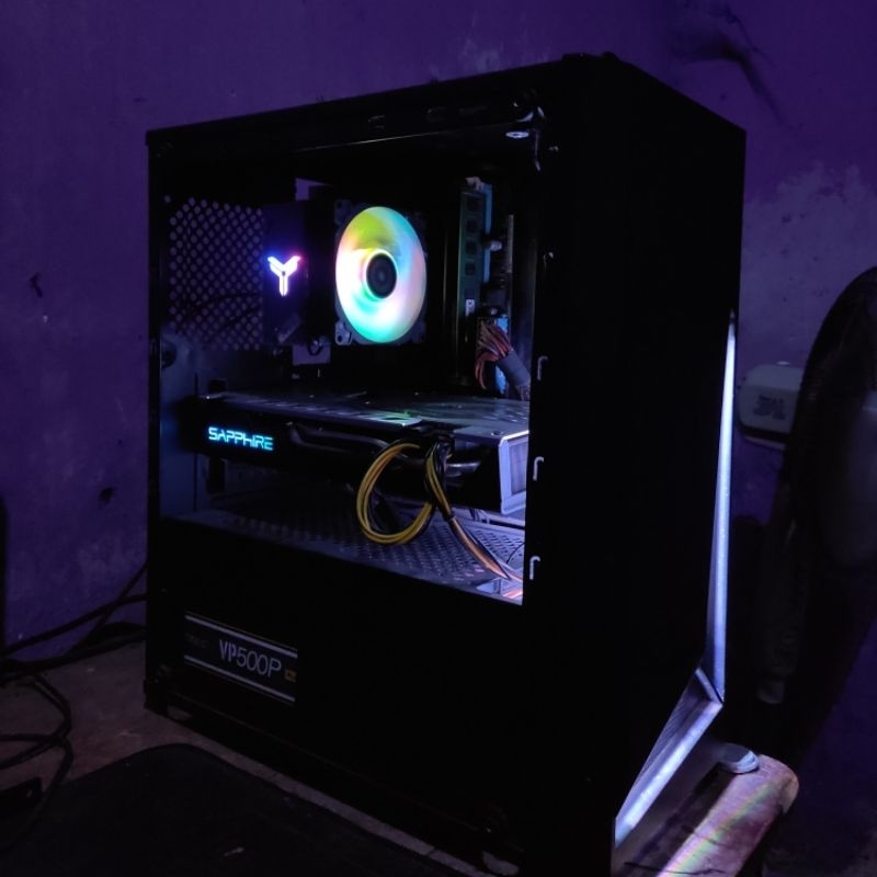 Jual VGA RX 580 4GB SAPPHIRE NITRO | Shopee Indonesia