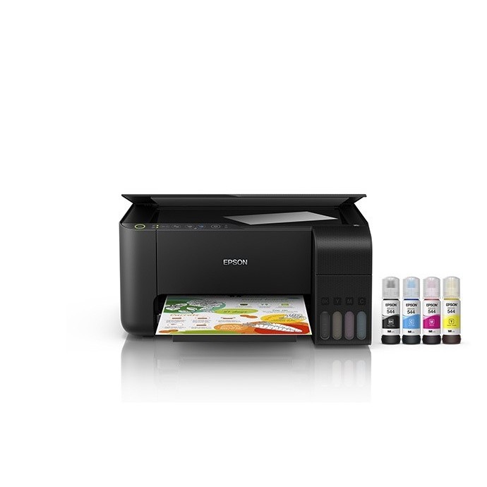 Jual Printer Epson L3150 Print Scan Copy Wifi [SECOND] | Shopee Indonesia