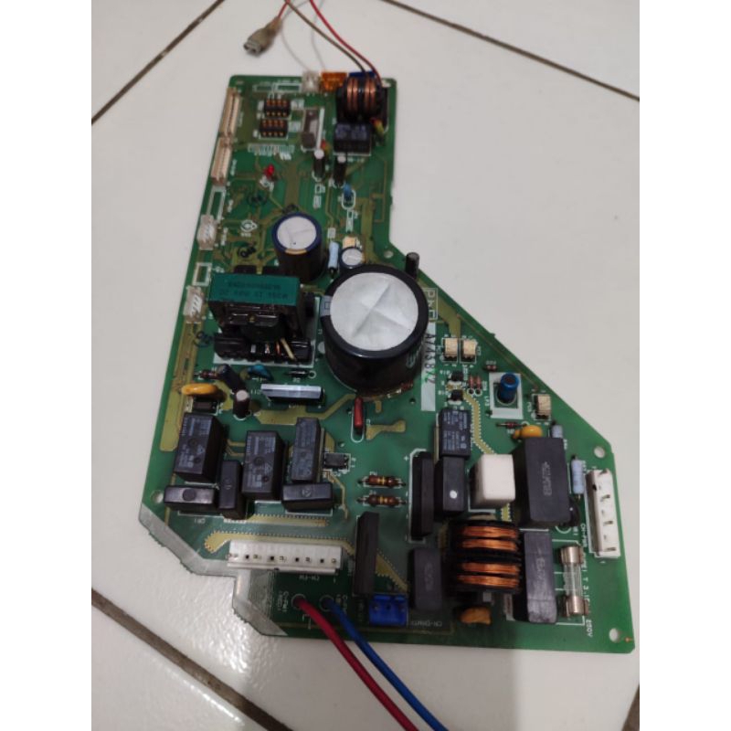 Jual modul PCB AC caset panasonic 5pk ORIGINAL | Shopee Indonesia