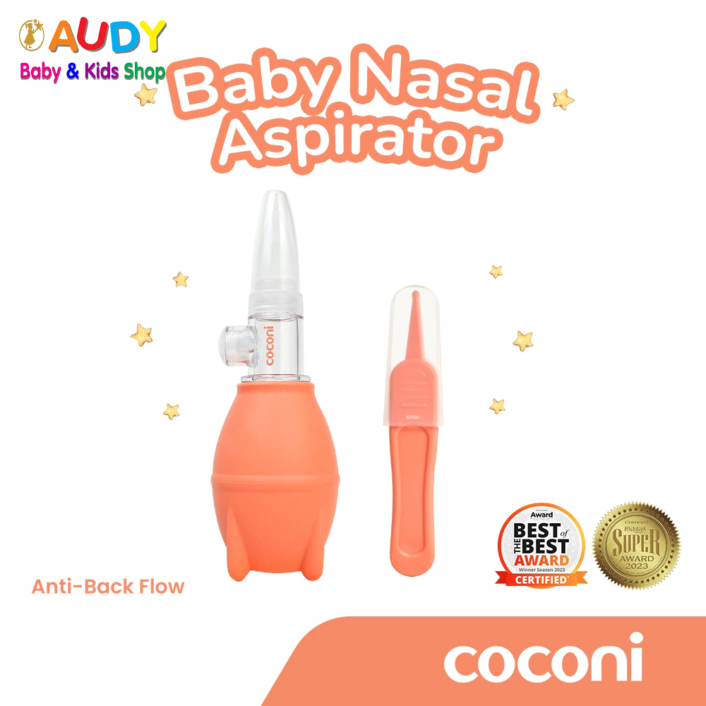 Jual Coconi Alat Sedot Hidung Bayi Baby Nasal Aspirator Shopee Indonesia