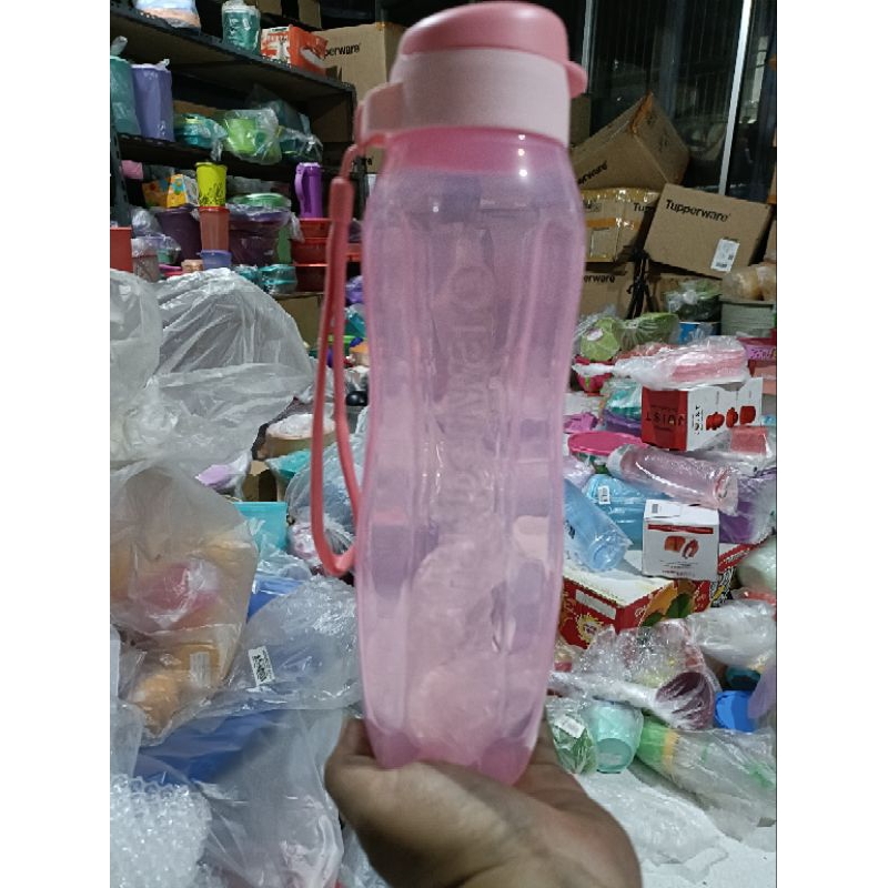 Jual eco bottol 1 liter tupperware | Shopee Indonesia