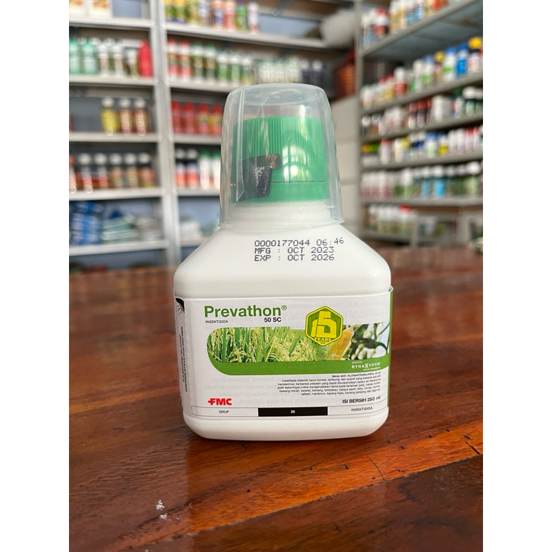 Jual INSEKTISIDA PREVATHON 50SC 250ML | Shopee Indonesia