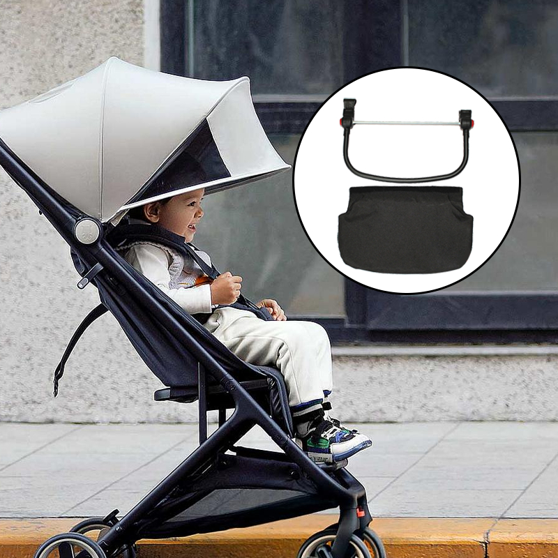 Evenflo Stroller RiToEasysports Baby Stroller Footrest, Baby Leg