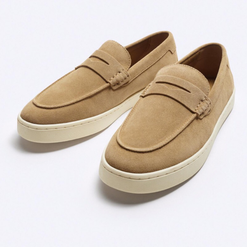 Sepatu Loafer Zara Loafer Shoes Jual Sepatu ZARA Basic Loafers