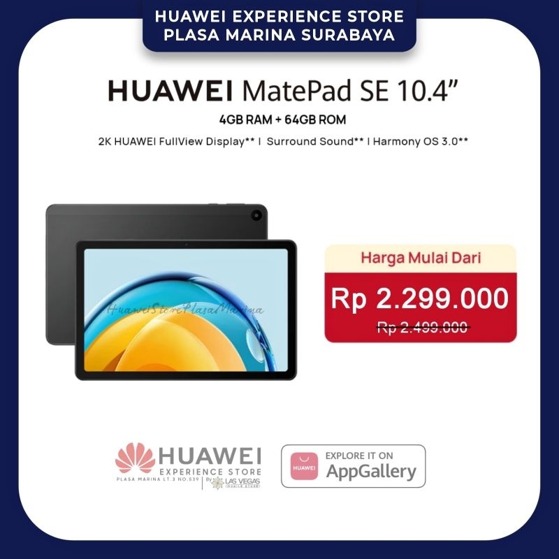 Jual Huawei Matepad SE | Shopee Indonesia