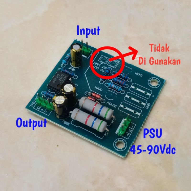 Jual Kit OUTPUT BALANCE (Filter BTL) | Shopee Indonesia