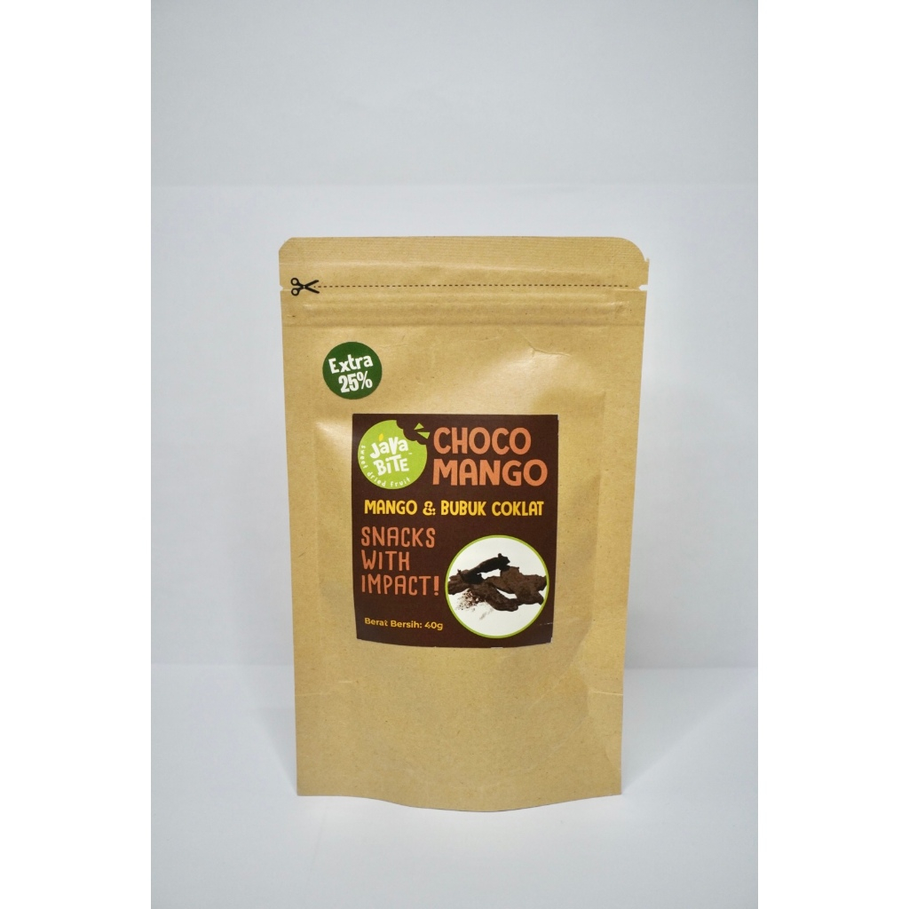 Jual Java Bite - Dried Mango Choco Mango (Mangga Coklat) | Shopee Indonesia