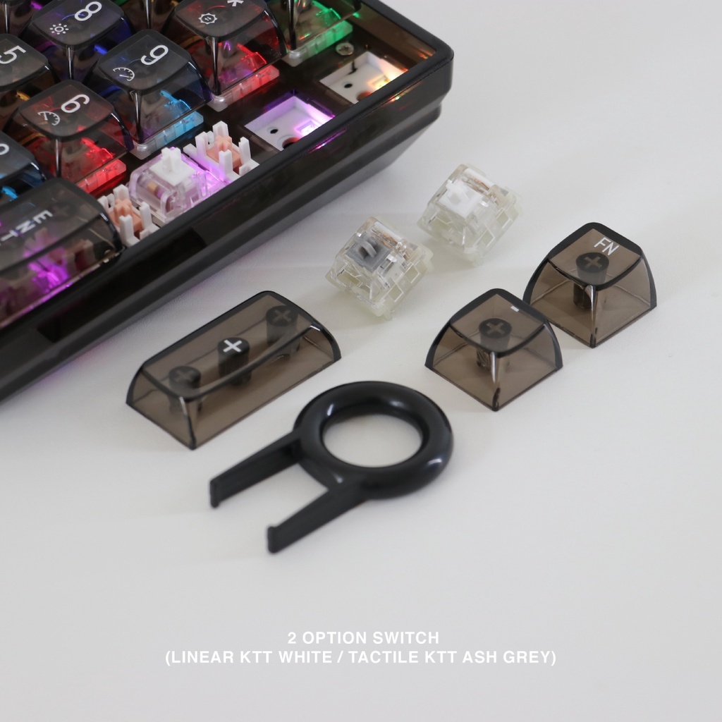 Jual Rexus Keyboard Numeric Mechanical Daxa M22 | Shopee Indonesia