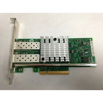 Jual INTEL 10G ethernet server adapter X520 DA2 SR2 HP NC560 SFP+ ...