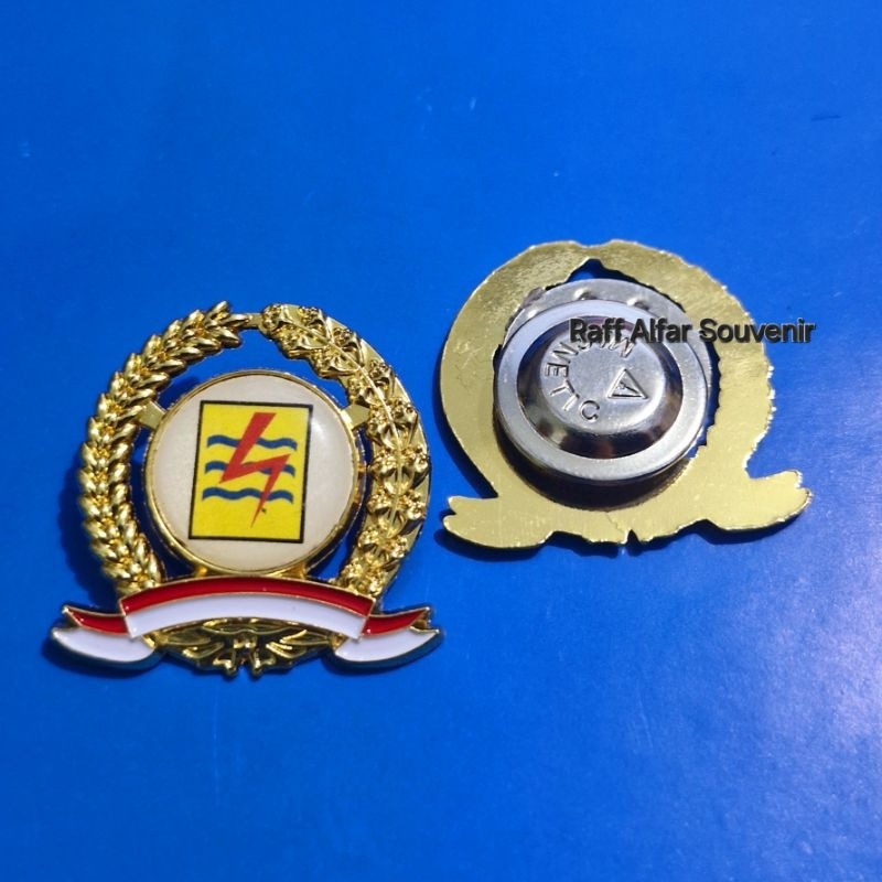 Jual PIN PLN MODEL PADI KAPAS | Shopee Indonesia
