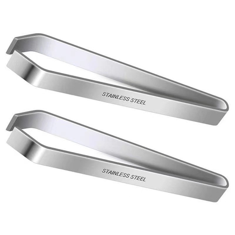 Jual VENUSJKT - (UKURAN BESAR) Pinset Daging Stainless Steel Pinset ...