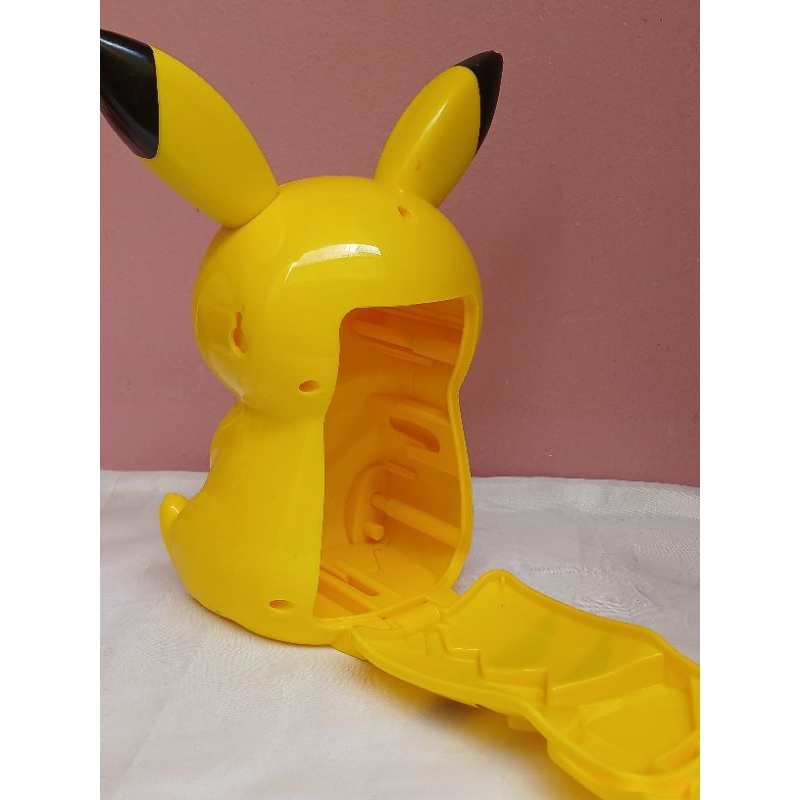 Jual PIKACHU POKEMON CONTAINER ORIGINAL RARE | Shopee Indonesia
