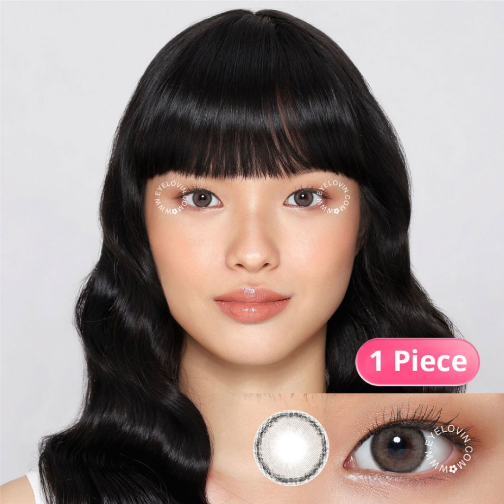 Jual EYELOVIN Softlens Kitty Kawaii - Mini Ella Grey (1 pc/sebelah ...