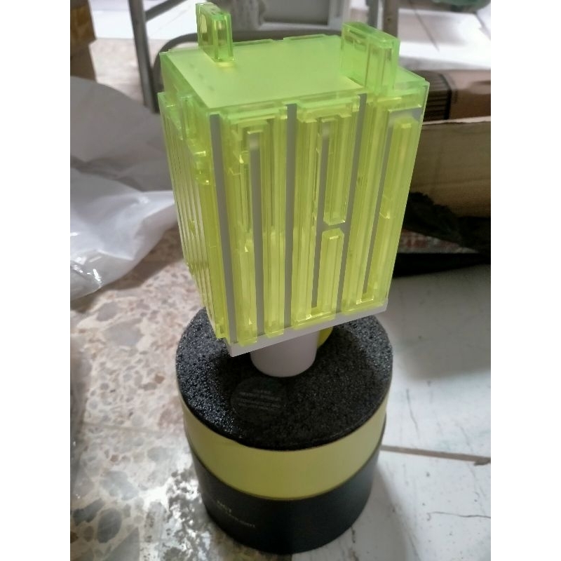 Jual LS NCT Lightstick NCT V1 official (preloved) | Shopee Indonesia
