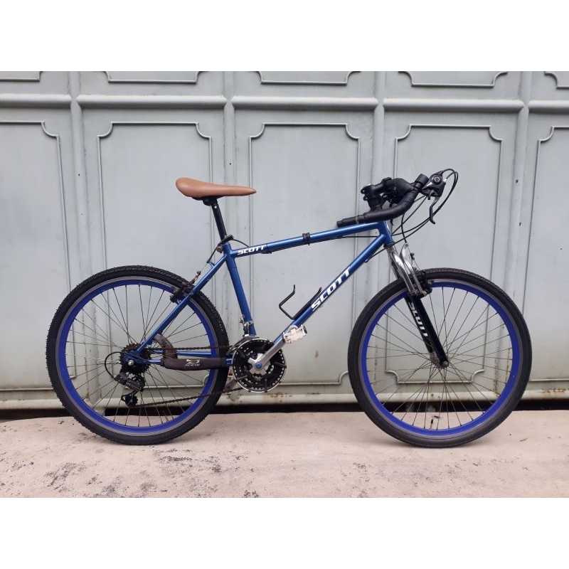 Jual sepeda speedmargo bike gravel | Shopee Indonesia