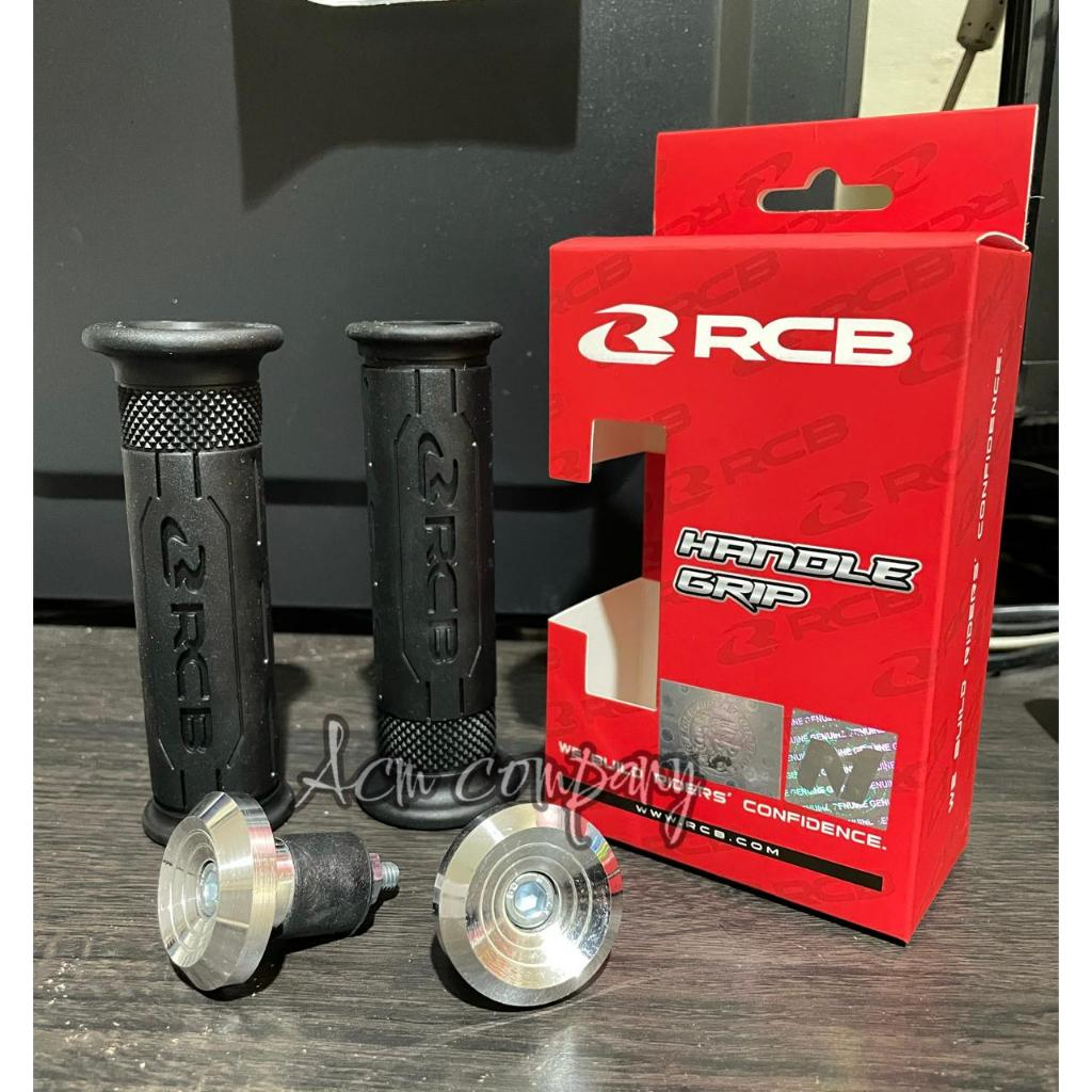 Jual Handgrip Grip RCB Racing Boy Original + Jalu Stang Bandul ...