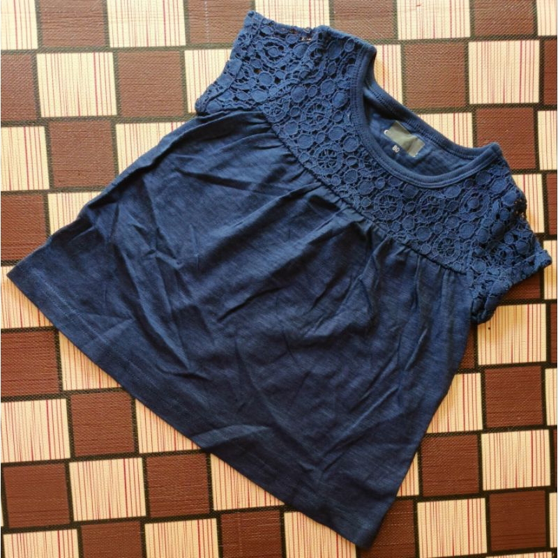 Jual ATASAN BALITA NISHIMATSUYA ORIGINAL Shopee Indonesia - Technical View