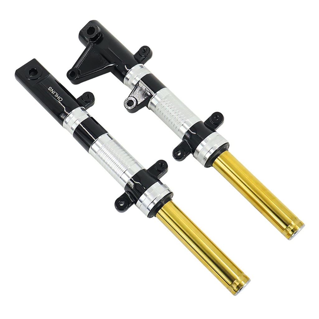 Jual MUTAKIN CNC As shock depan tabung Assy supra gtr SUPRA X 125 SUPRA ...