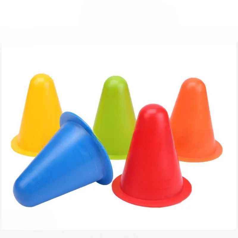 Jual 10pcs Kerucut Sepatu Roda Inline Skate Cone Sepatu Roda Inline ...
