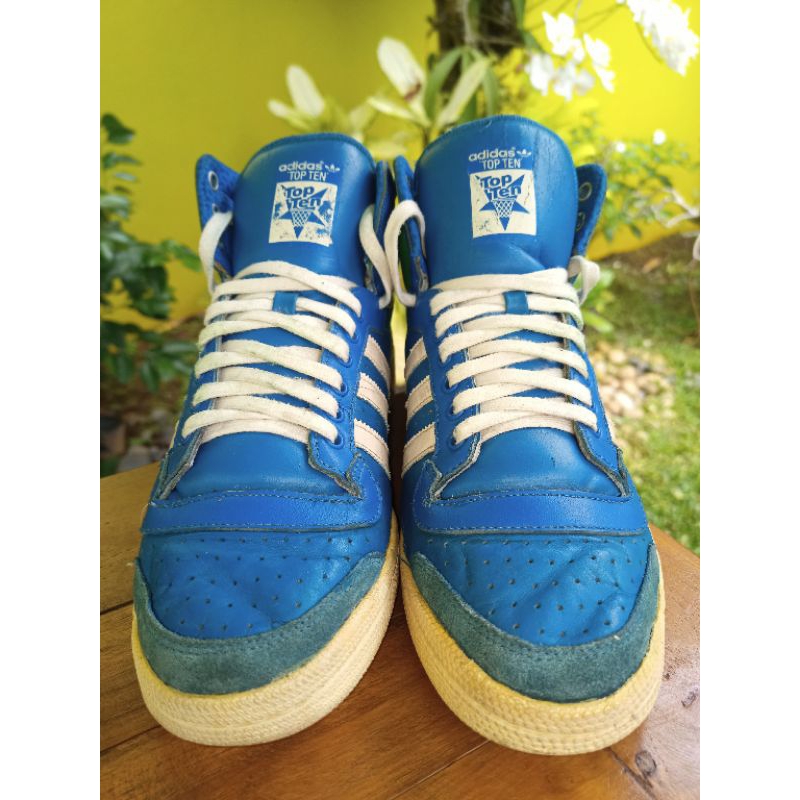 Jual Sepatu Sneakers Adidas - Adidas Top Ten | Shopee Indonesia