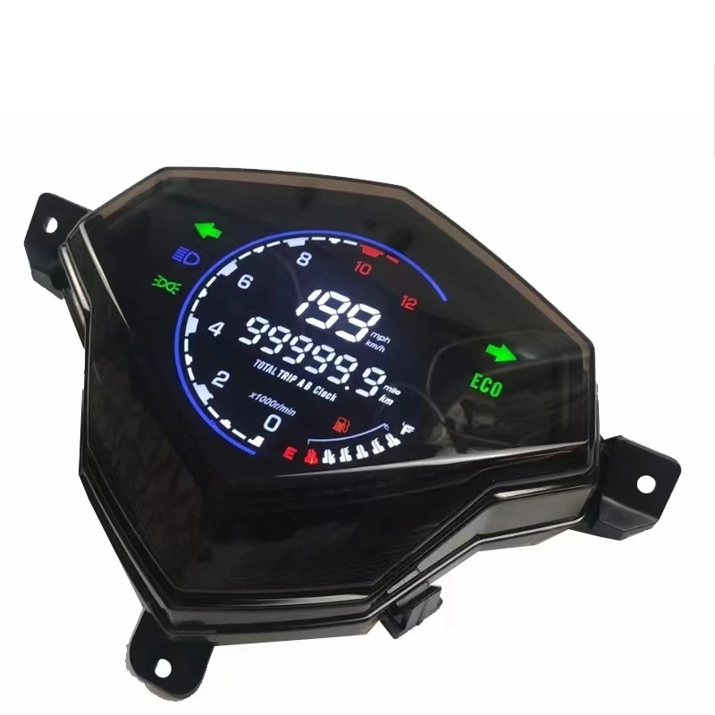 Jual Speedometer Digital LED Yamaha Mio M3 Mio Mio Z PNP Indikator ...