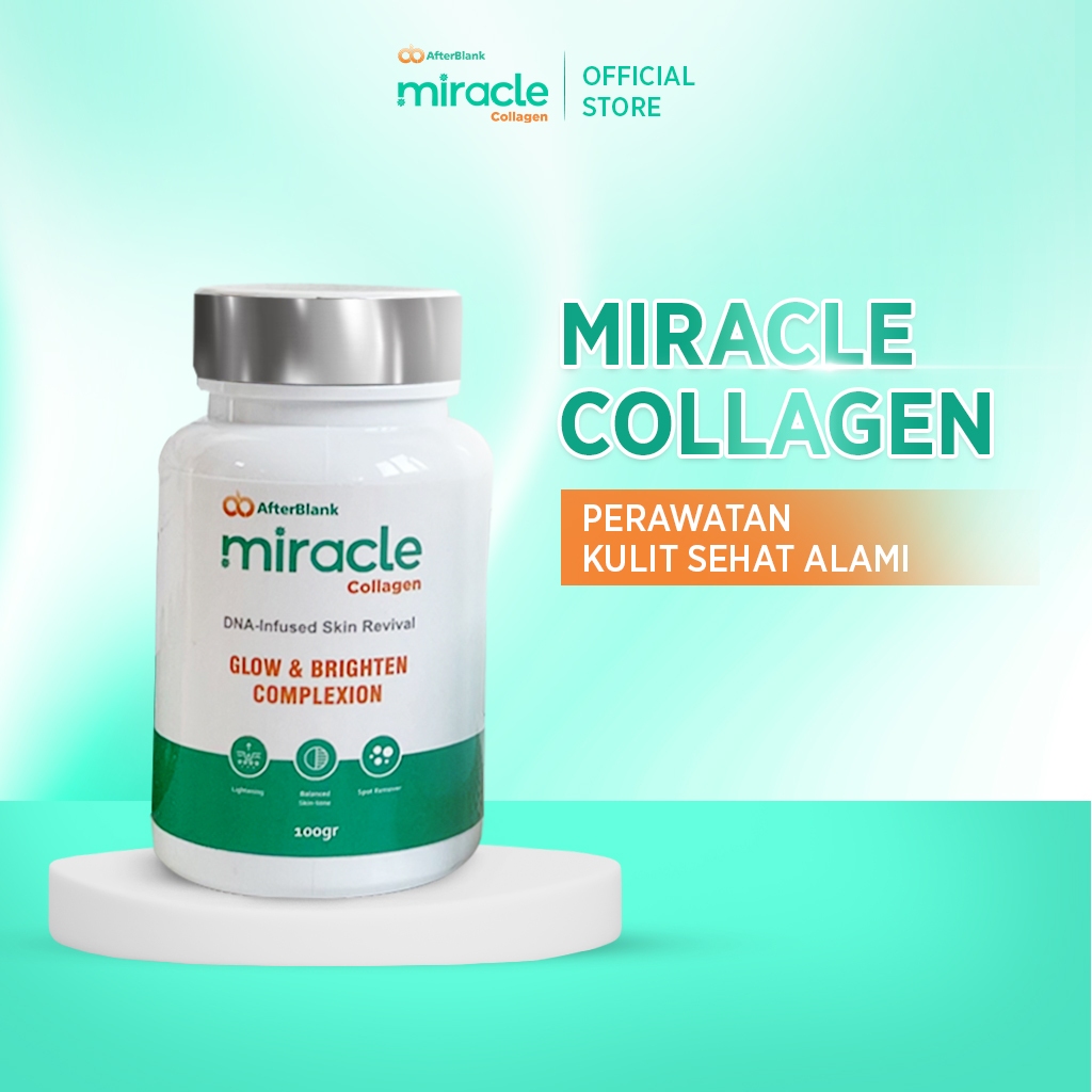 MIRACLE COLLAGEN - 100G