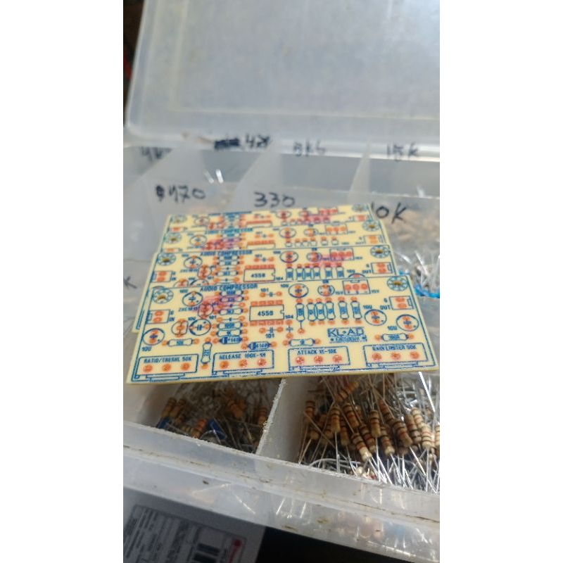 Jual pcb audio compressor | Shopee Indonesia