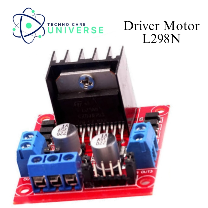 Jual Driver motor L298N | Shopee Indonesia