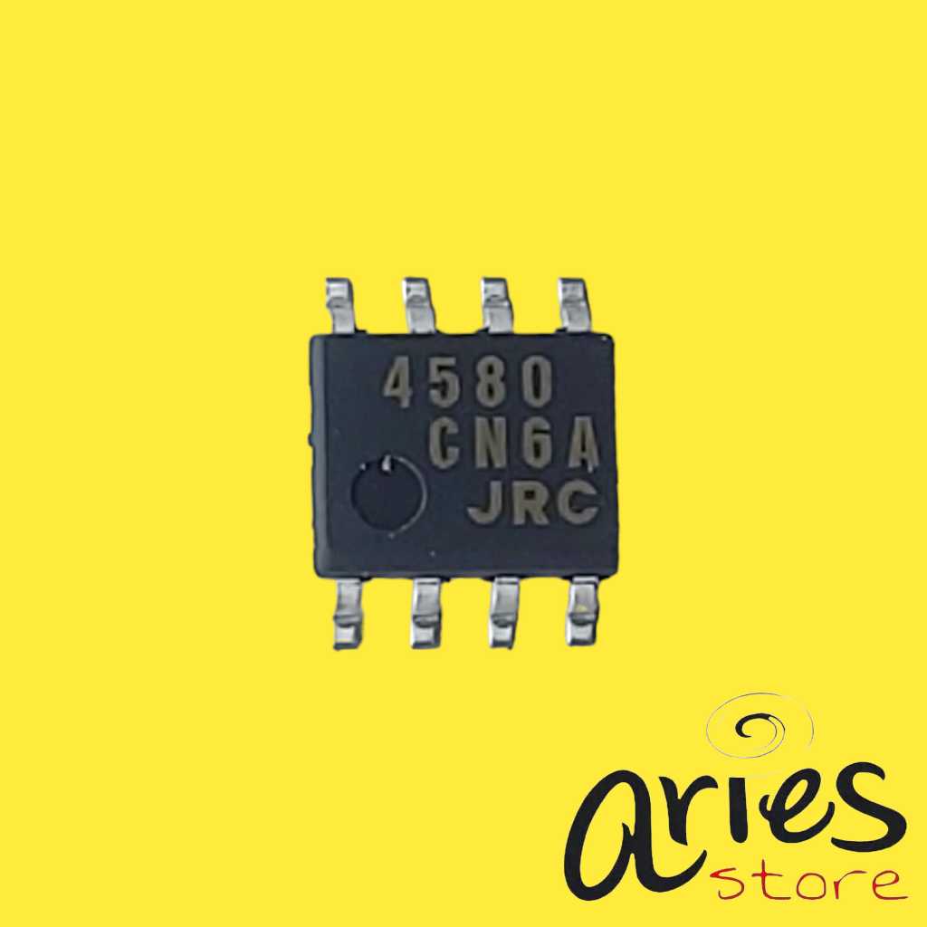 Jual JRC4580 SMD JRC 4580 SMD | Shopee Indonesia