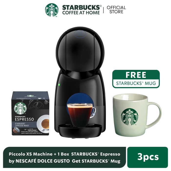 Jual Piccolo XS Machine + 1 Box Espresso GET Mug | Shopee Indonesia