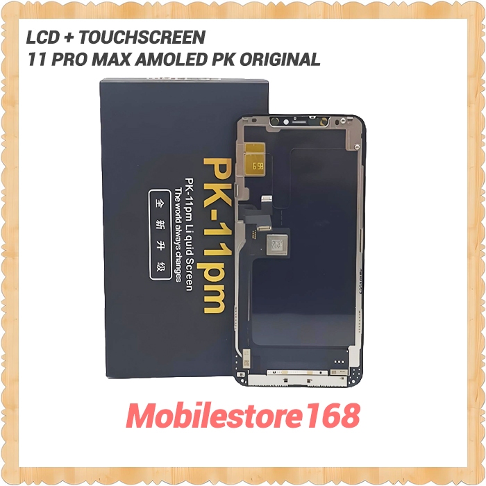 Jual Lcd Touchscreen Promax Pk Shopee Indonesia