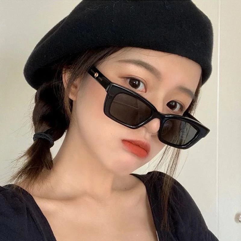 MTT Retro Vintage Sunglasses Wanita Pria Fashion