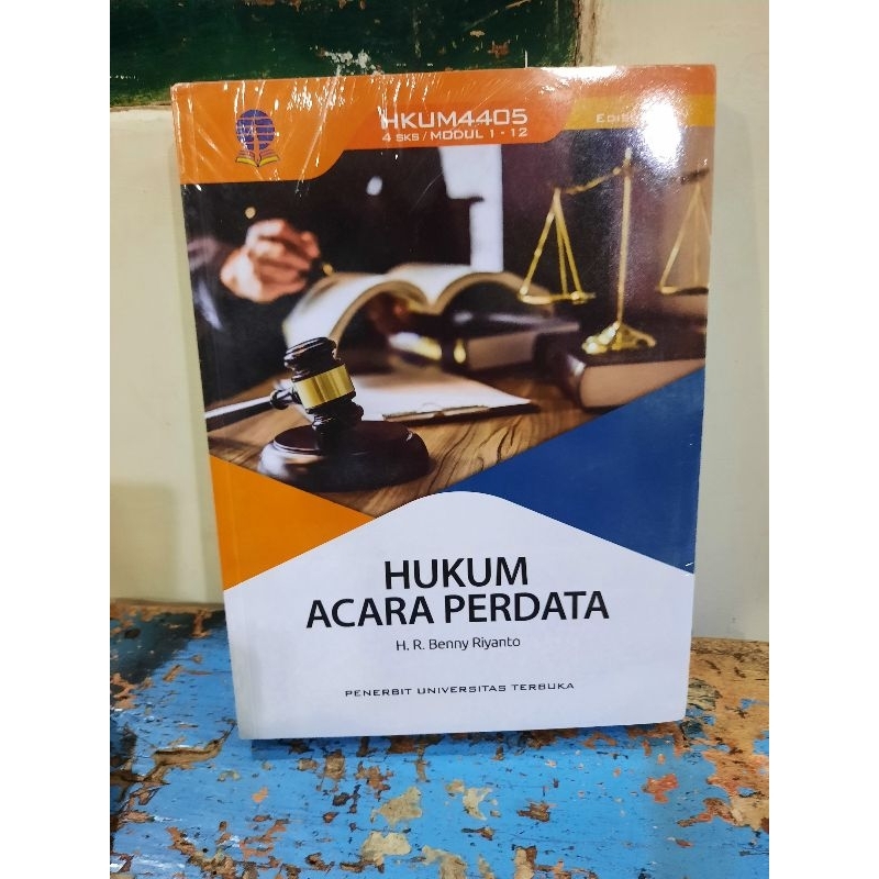 Jual HUKUM ACARA PERDATA oleh H R BENNY RIYANTO | Shopee Indonesia