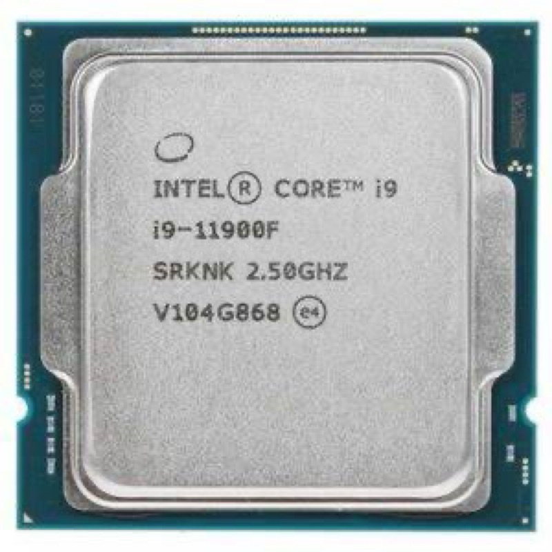 Jual PROCESSOR INTEL CORE I9 11900F TRAY LGA 1200 GEN 11 | Shopee Indonesia